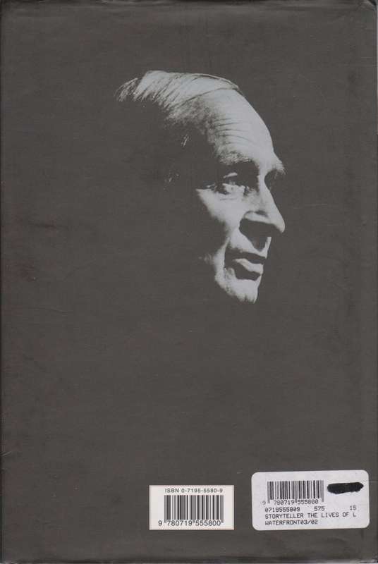 Storyteller: The Many Lives of Laurens Van Der Post - J.D.F. Jones
