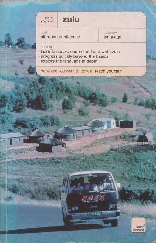Teach yourself Zulu - Arnett Wilkes & Nicholias Nkosi