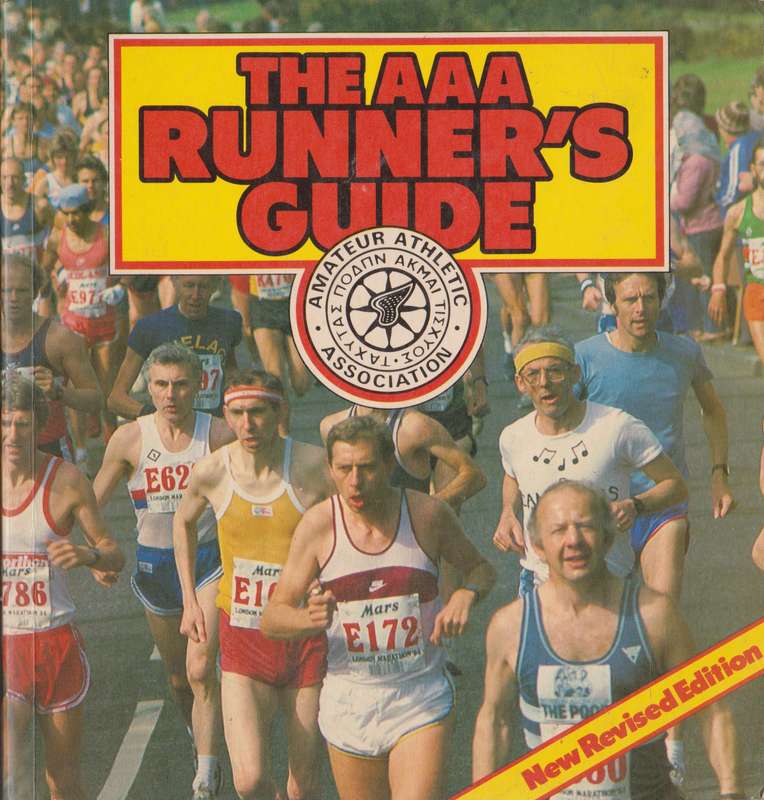 AAA runner`s guide (New Revised Edition)