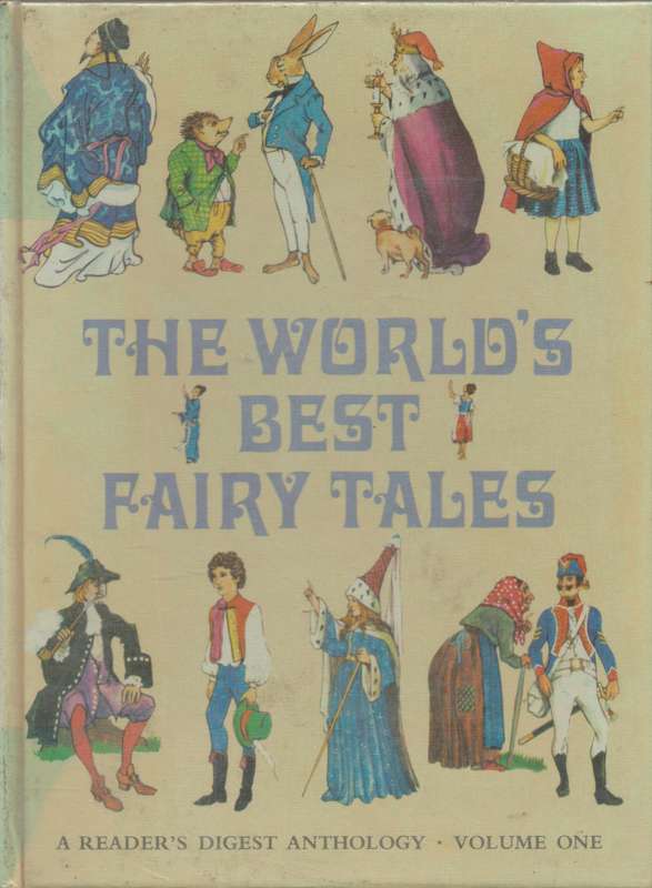 World's best fairy tales, Vol. 1 & 2 - Belle Becker Sideman