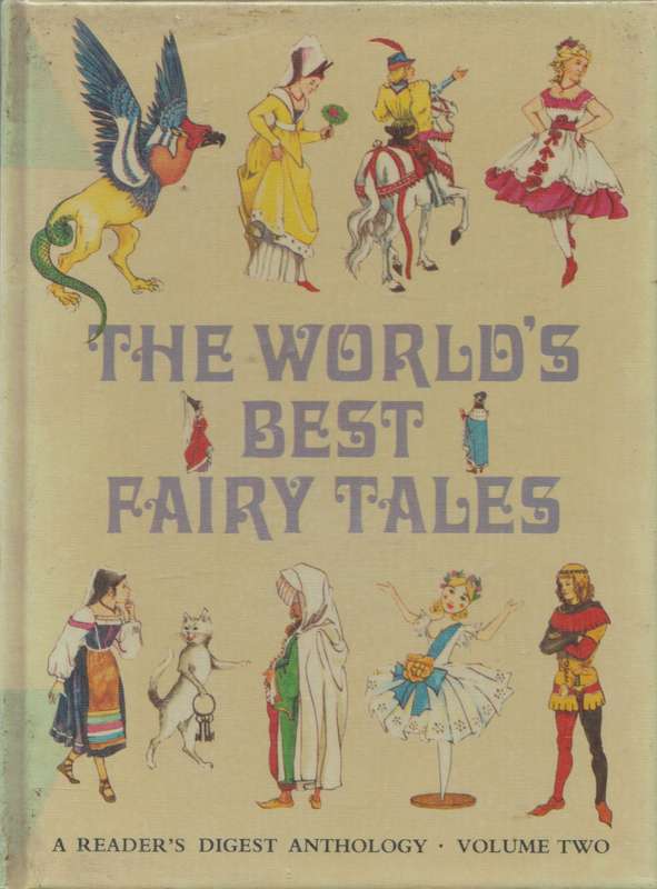 World's best fairy tales, Vol. 1 & 2 - Belle Becker Sideman