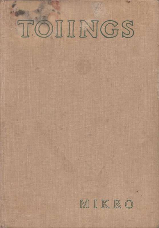 Vyf Mikro Boeke