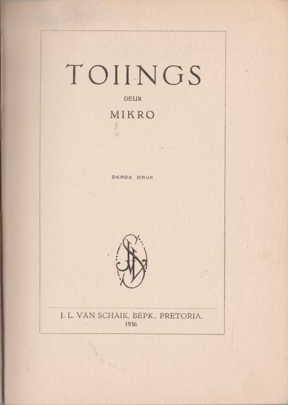 Toiings - Mikro