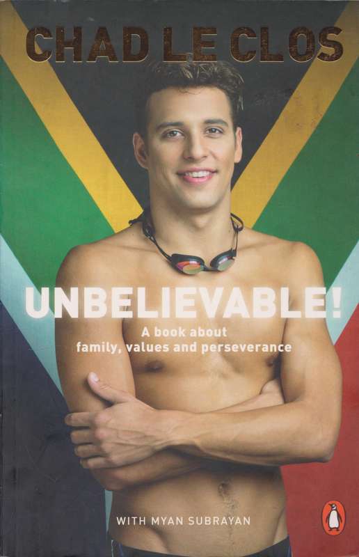 Unbelievable! - Myan Subrayan