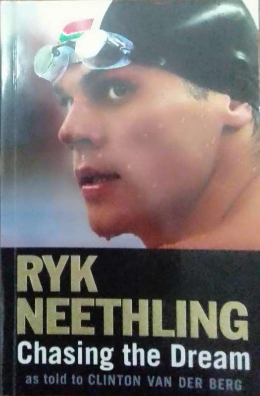 Ryk Neethling: Chasing the dream