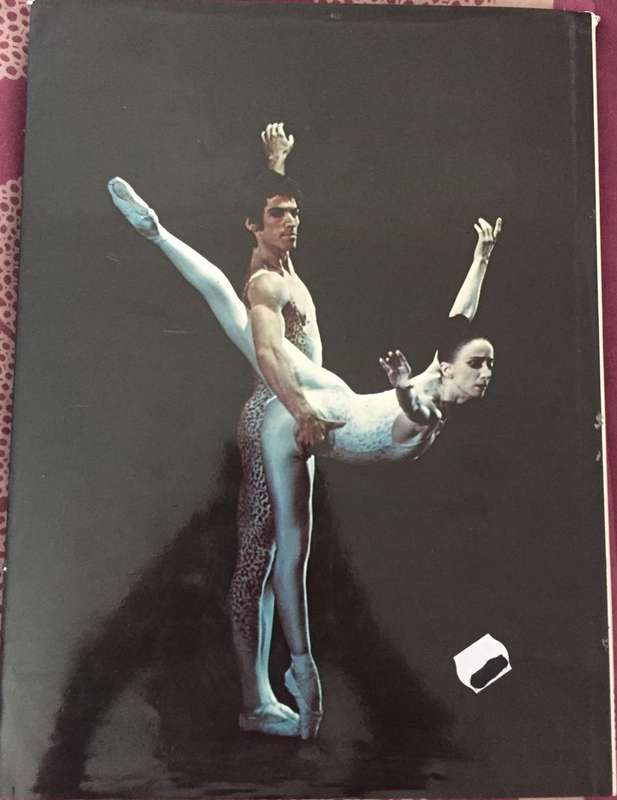 The Colourful World of Ballet - Clement Crisp and Edward Thorpe