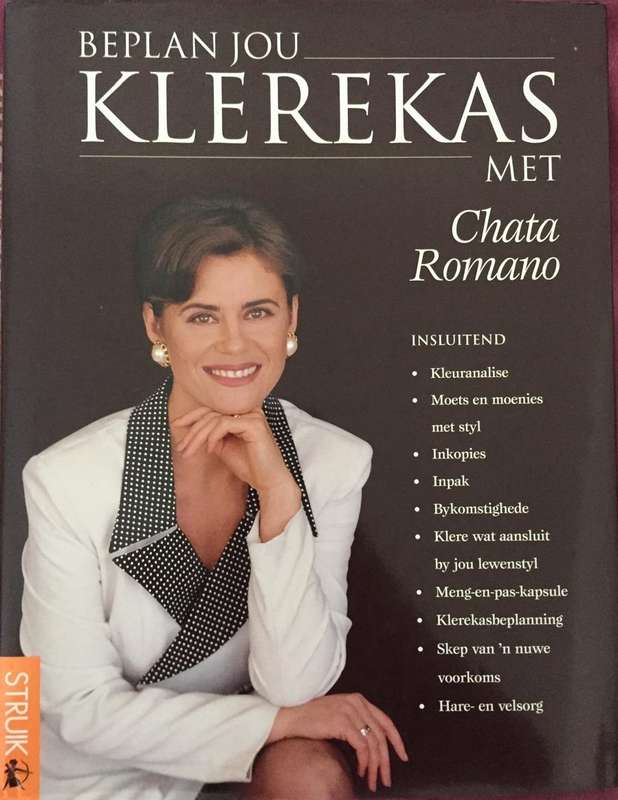 Beplan jou Klerekas met Chata Romano