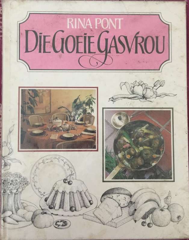 Goeie Gasvrou - Rina Pont