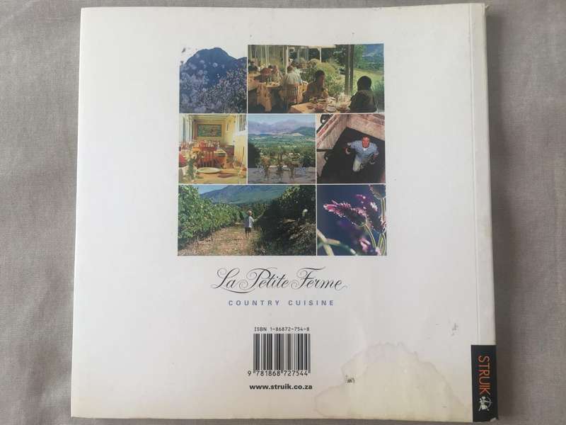 La Petite Ferme: Country Cuisine