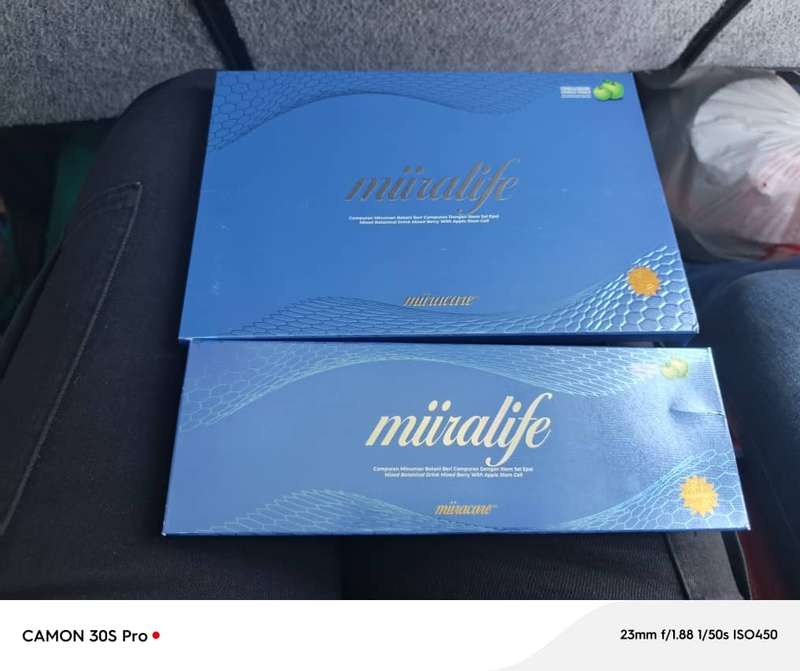 Miira Life Stem Cell Supplement