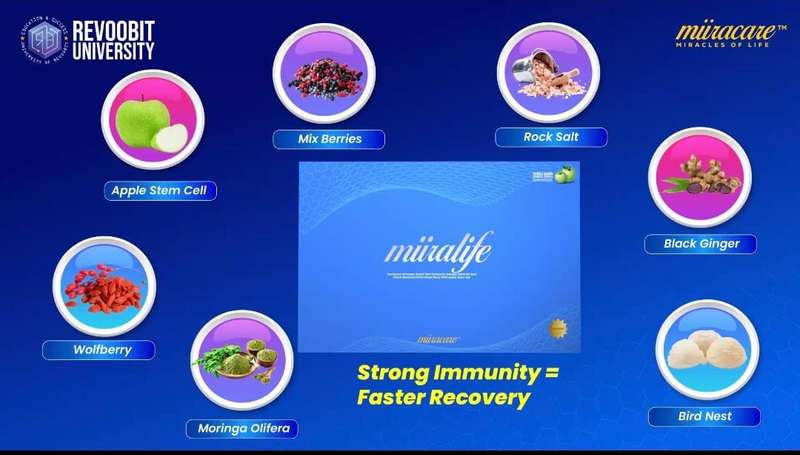 Miira Life Stem Cell Supplement