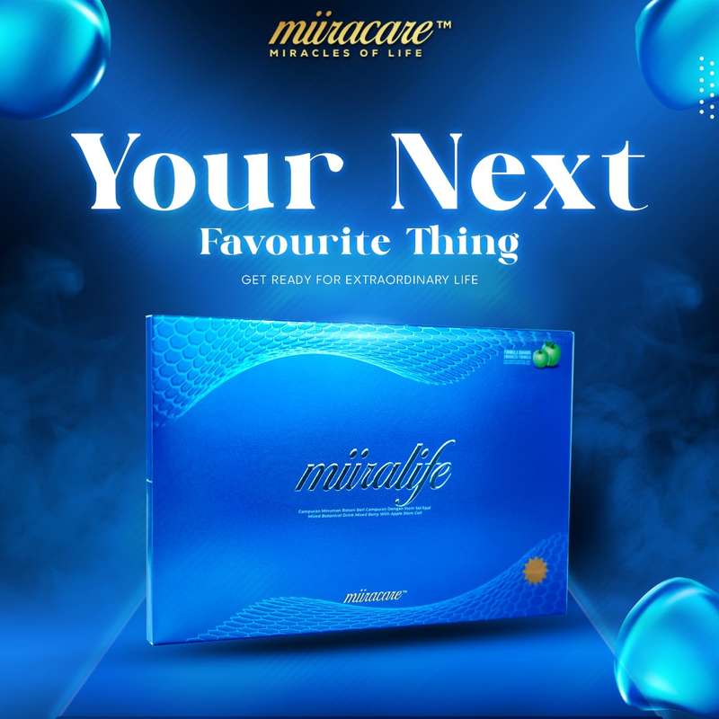 Miira Life Stem Cell Supplement