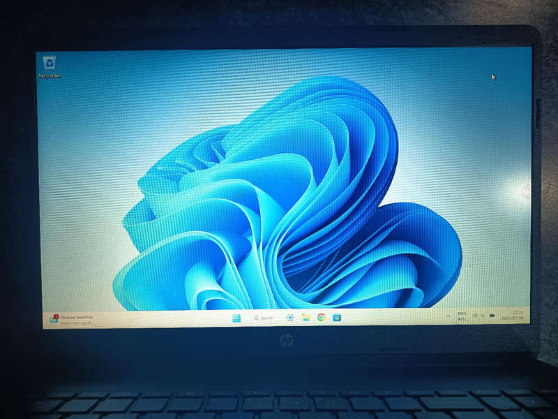 HP Laptop