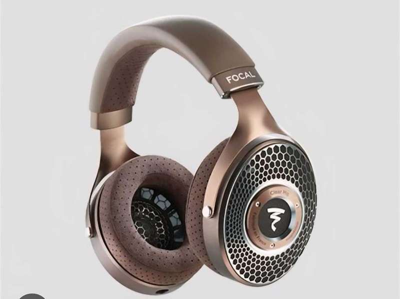 Focal Clear MG Open - Back High - Fidelity Over - Ear Headphones