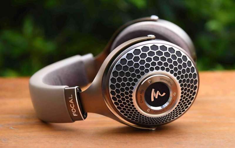 Focal Clear MG Open - Back High - Fidelity Over - Ear Headphones
