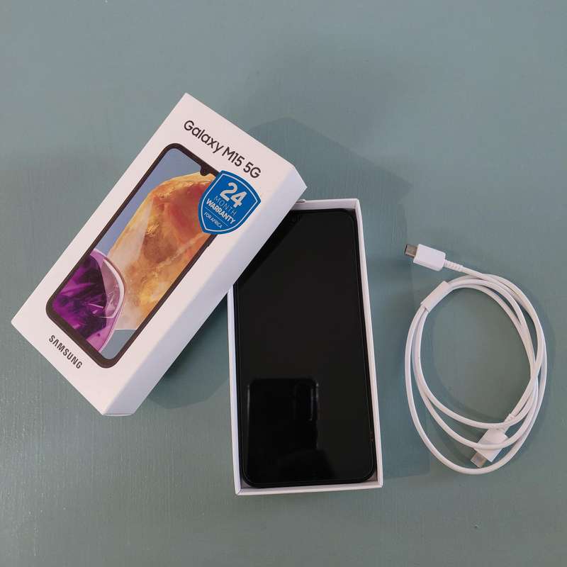 Samsung Galaxy M15