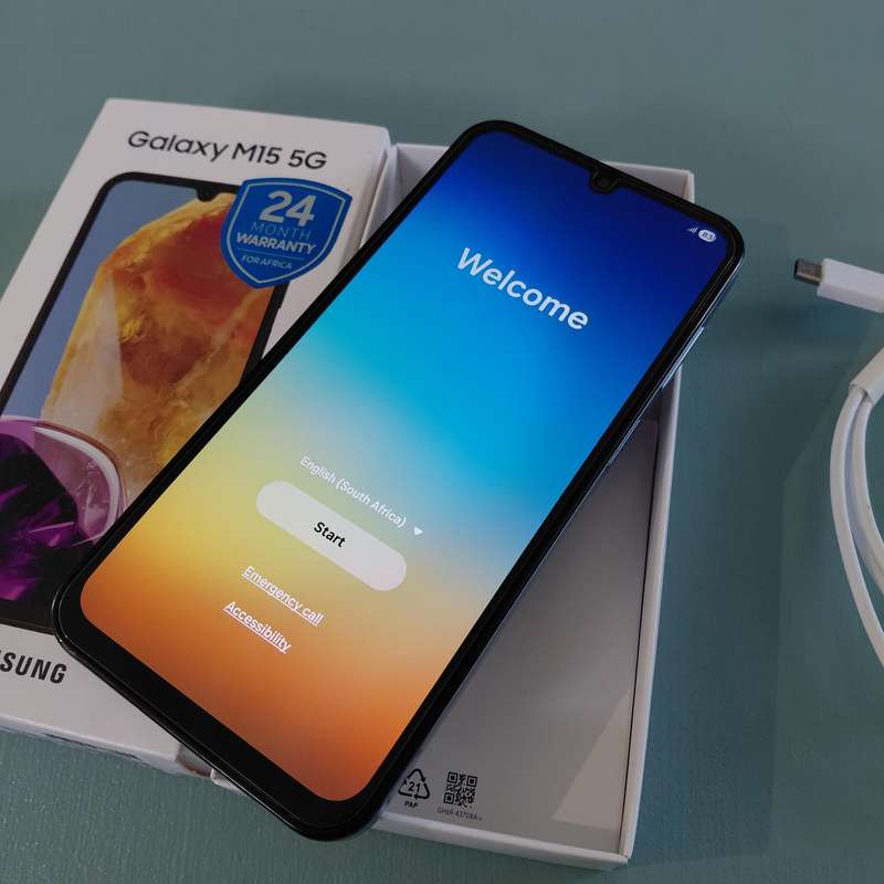 Samsung Galaxy M15