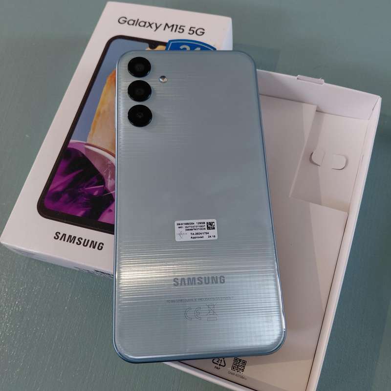 Samsung Galaxy M15