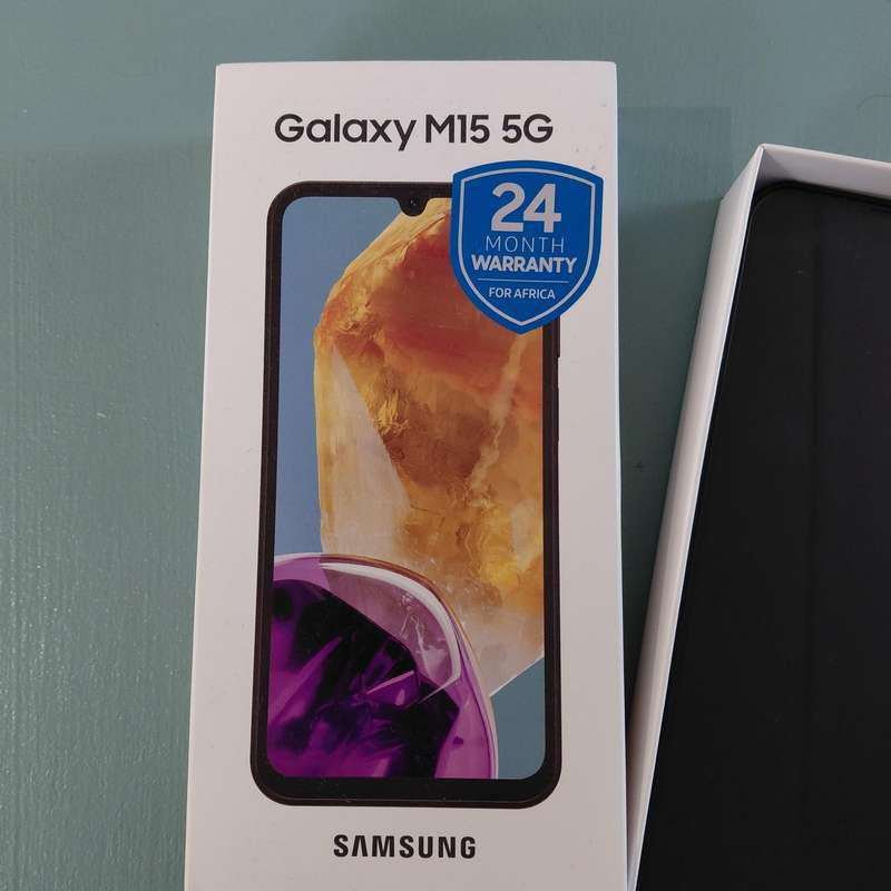Samsung Galaxy M15