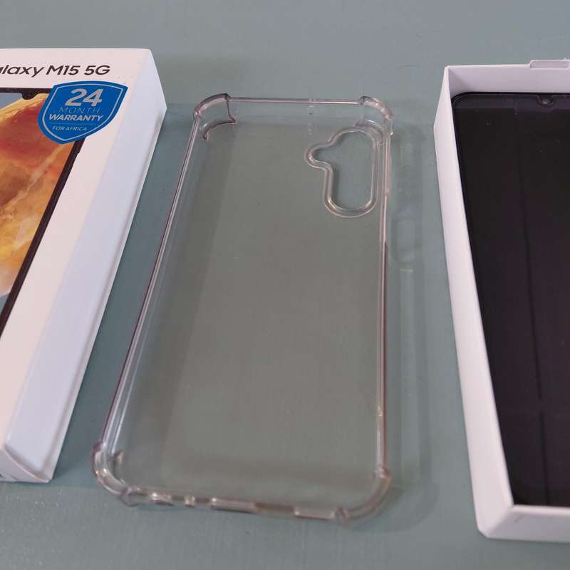 Samsung Galaxy M15