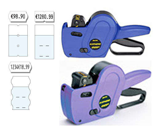 Judo 22 Price Marking Gun label