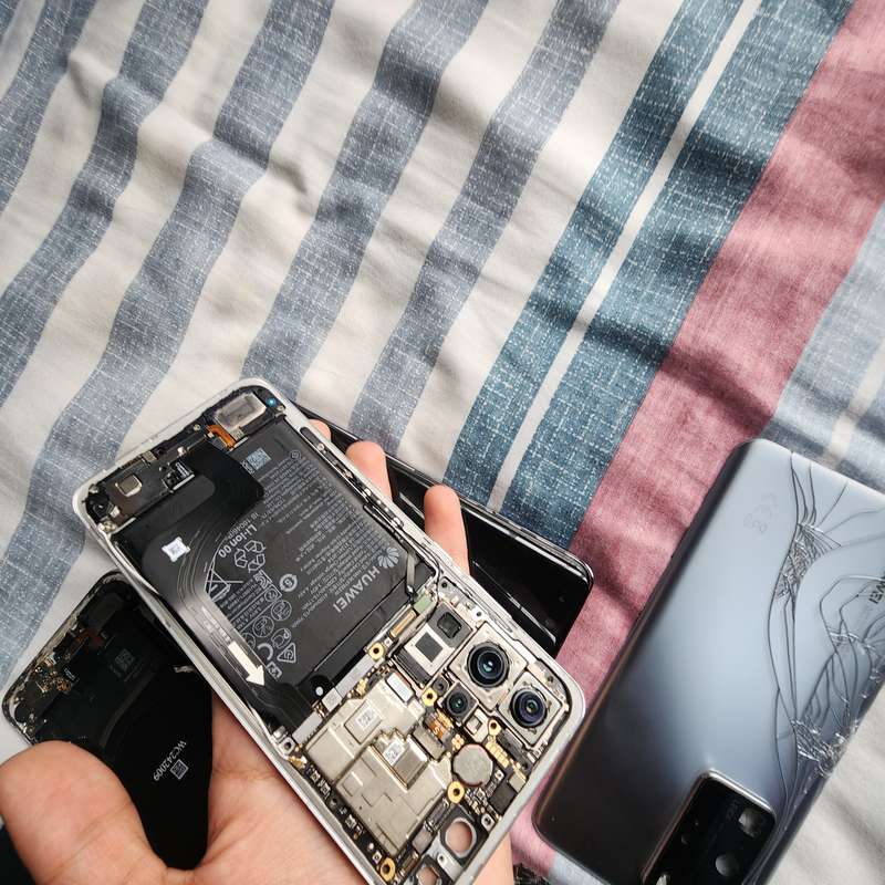 For Sale: 3x Huawei P40 Pro  For Parts or Spares
