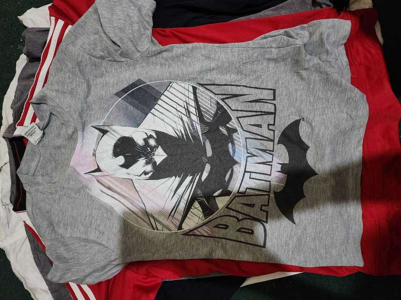 Branded Clothing Bundle - New & Used Items
