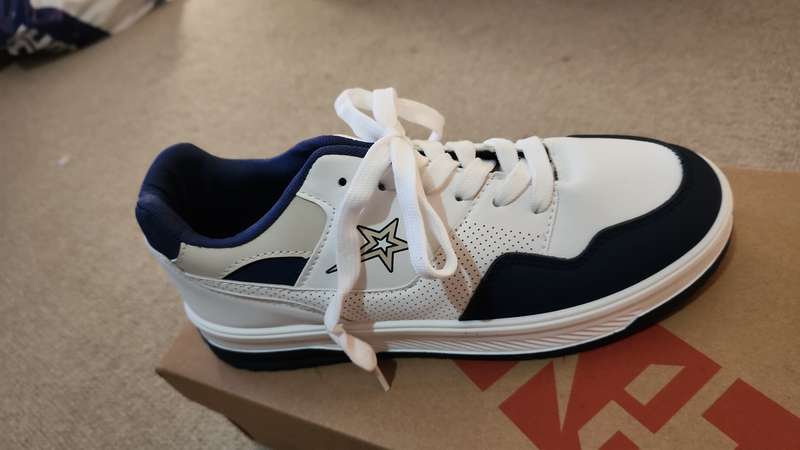 Brand new soviet shoes
