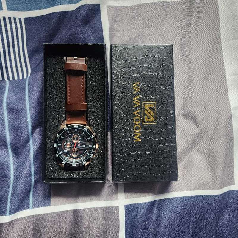 Va Va Voom watch
