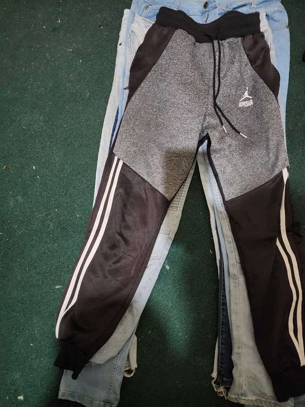Branded Clothing Bundle - New & Used Items