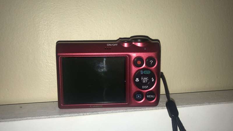 Canon PowerShot A810