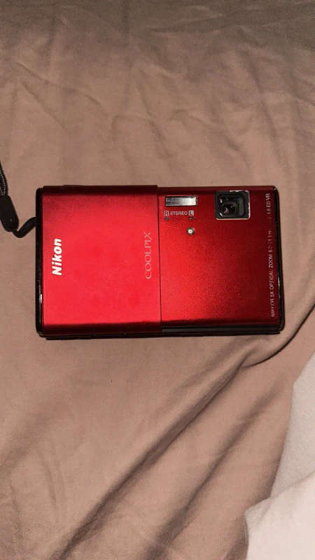 Nikon COOLPIX S80