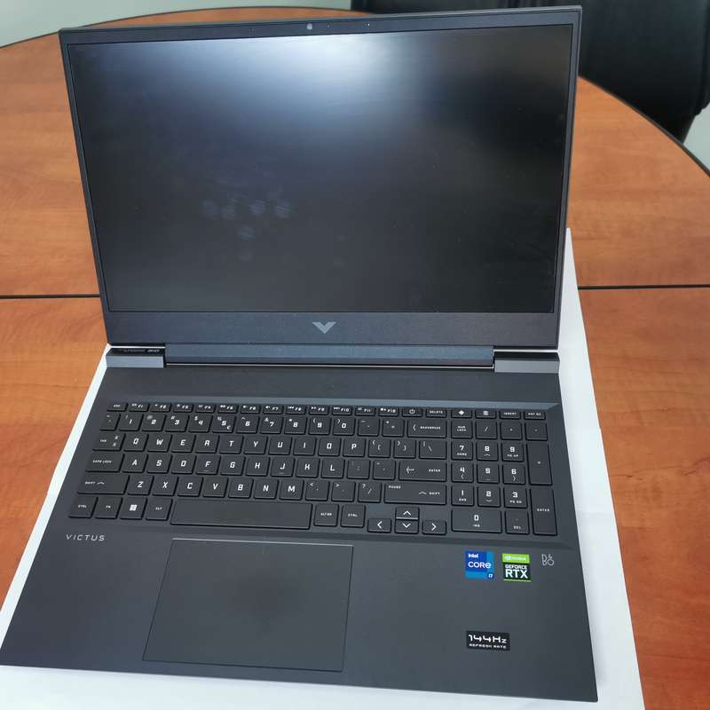 HP Victus 16 Gaming | i7 12700H | 32GB | 512B SSD |nVidia RTX 3050 4GB | Win 11 Pro