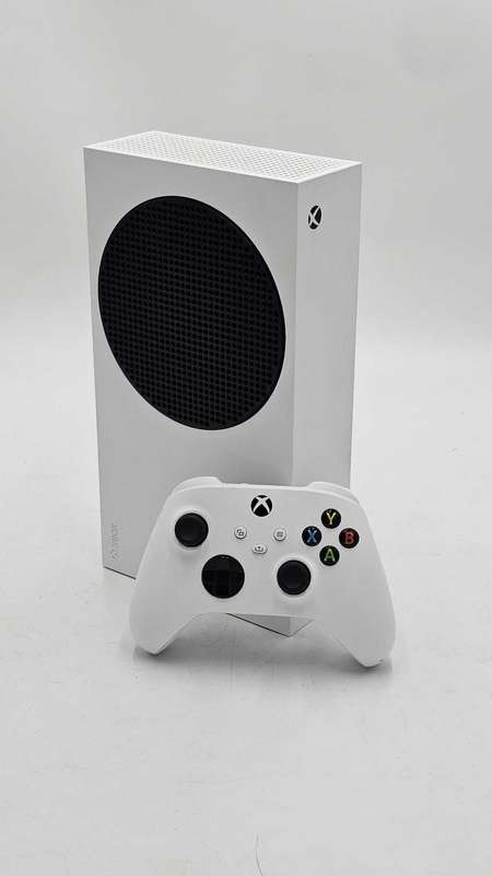 Xbox Series S 512ssd