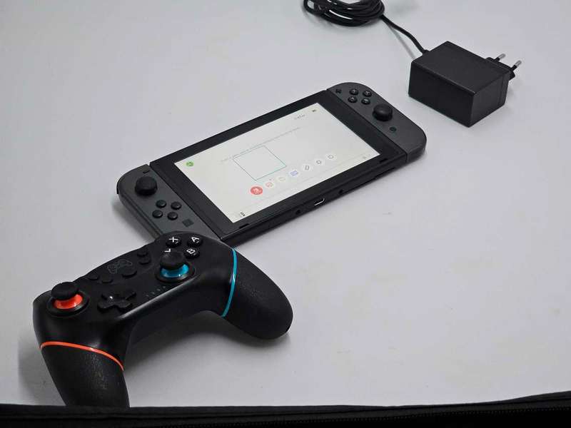 Nintendo switch v2
