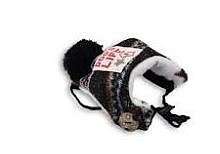 Dog`s Life - Chic Vintage Wool Hat - S