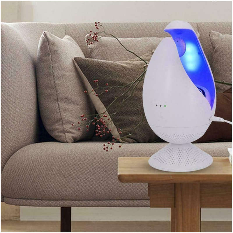 Intelligent Light Control Mosquito Fly Killer Lamp Indoor And Outdoor