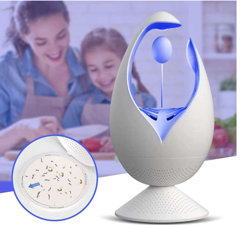 Intelligent Light Control Mosquito Fly Killer Lamp Indoor And Outdoor