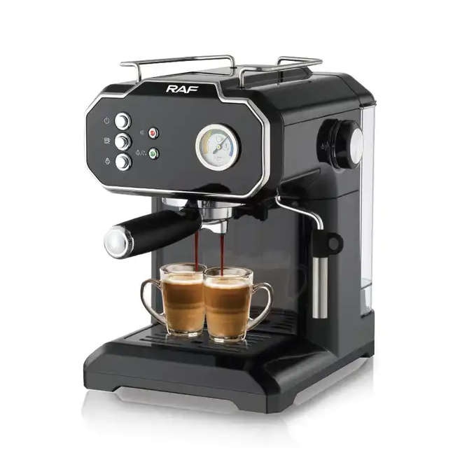 Electric coffee maker 1.8L capacity 12 Cups Espresso coffee machine
