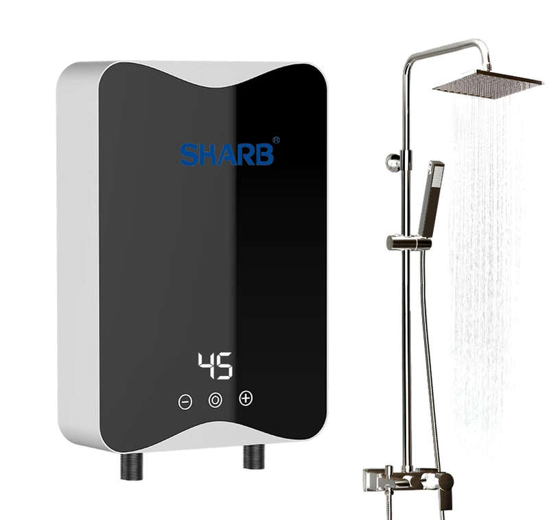 Instant Electric Water Heater Heater Bathroom