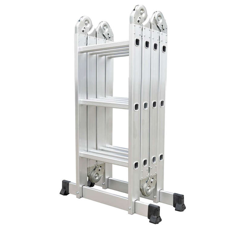 Durable Multi-Function Scaffold Ladder