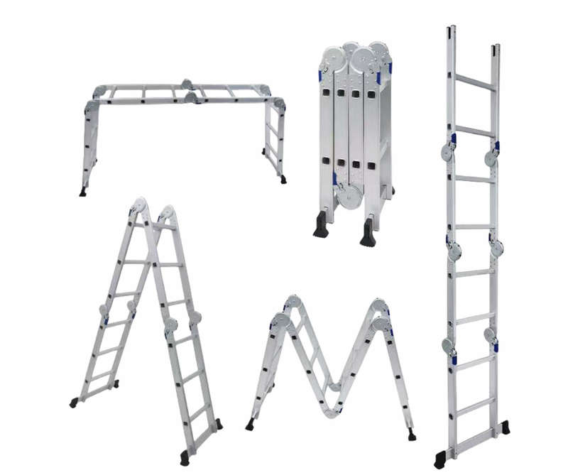 Durable Multi-Function Scaffold Ladder