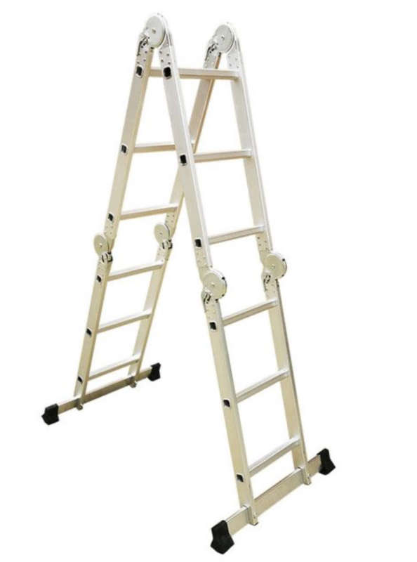 Durable Multi-Function Scaffold Ladder