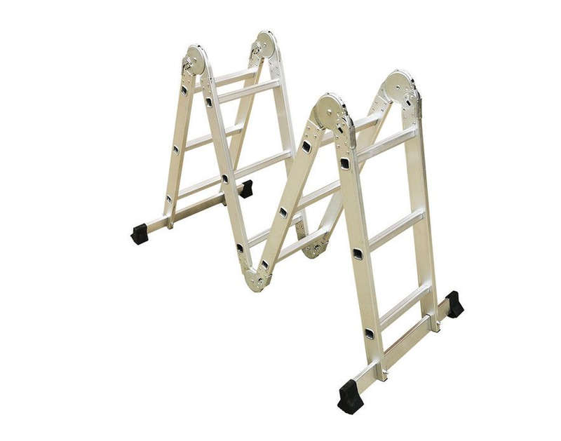 Durable Multi-Function Scaffold Ladder