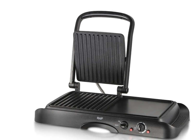 Electric Hot Plates Non Stick 1600w
