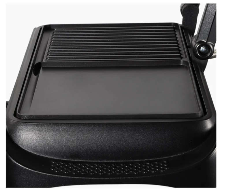 Electric Hot Plates Non Stick 1600w
