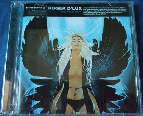Deeper Sound Of Roger D'lux Technical Itch