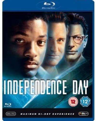Independence Day Blu-ray