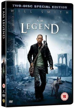 I Am Legend - Special Edition 2 Disc DVD