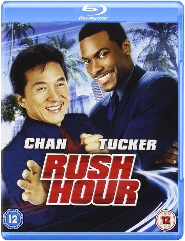 Rush Hour Blu-ray